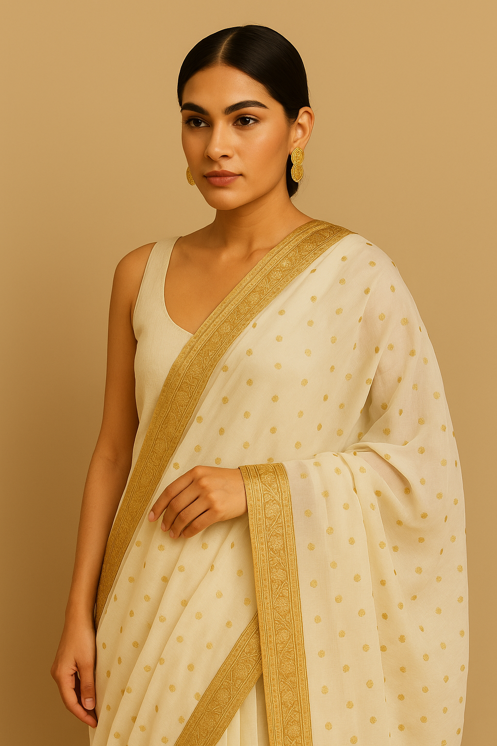 Organza Dupatta