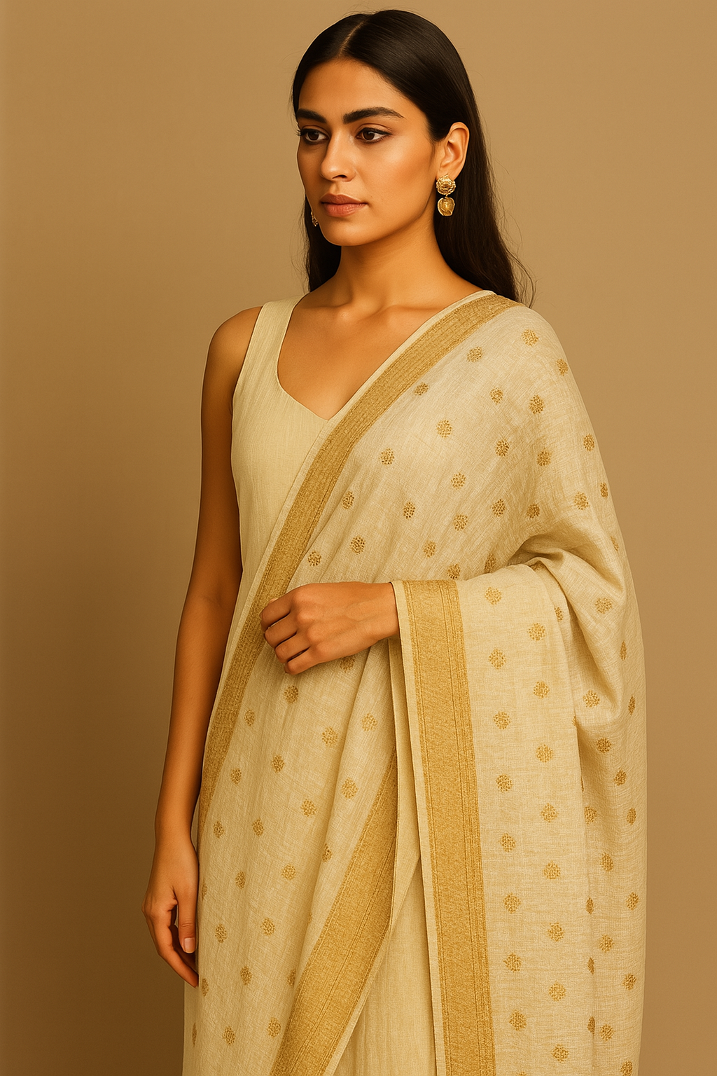 Chanderi Tissue Dupatta